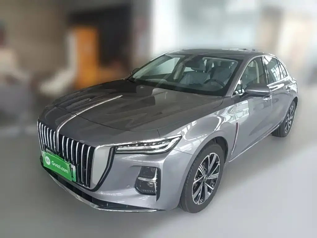Hongqi H5 PHEV — фото 9