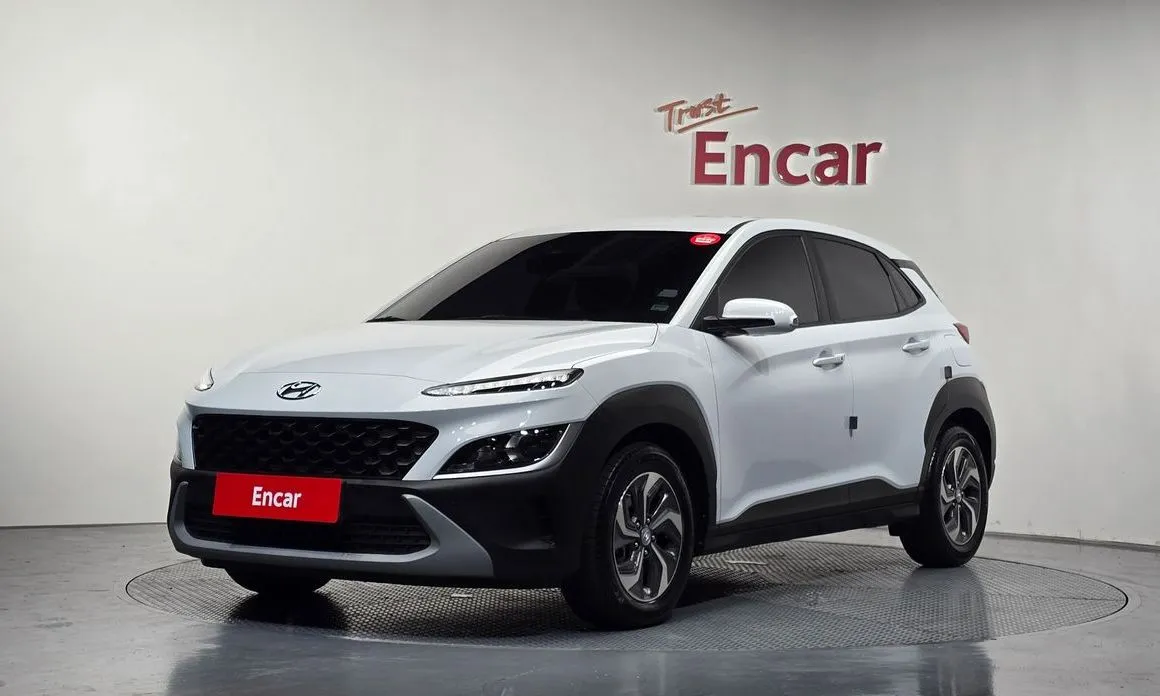 Hyundai Kona — фото 1