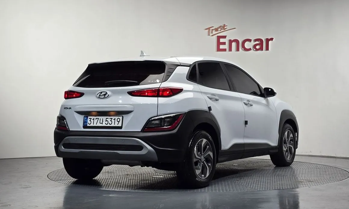Hyundai Kona — фото 2
