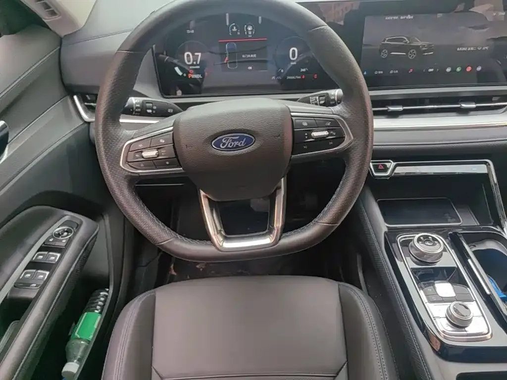 Ford Equator Sport — фото 3