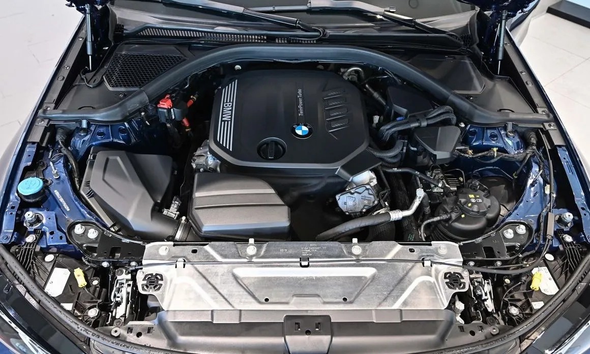 BMW 3-Series — фото 10