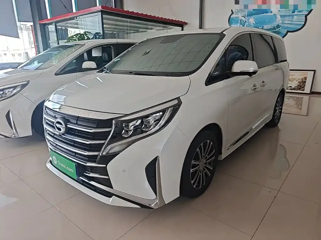 GAC Motor Trumpchi M8 — фото 1