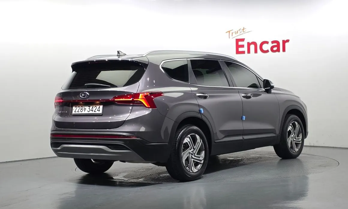 Hyundai Santafe — фото 2