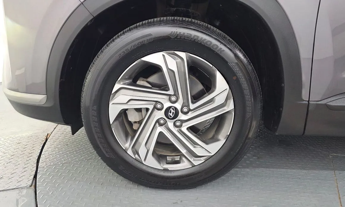 Hyundai Santafe — фото 10