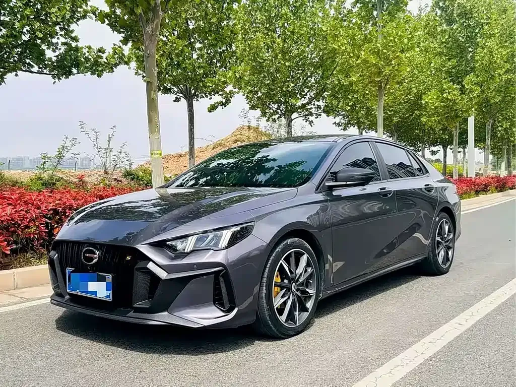 GAC Motor Shadow Leopard — фото 1
