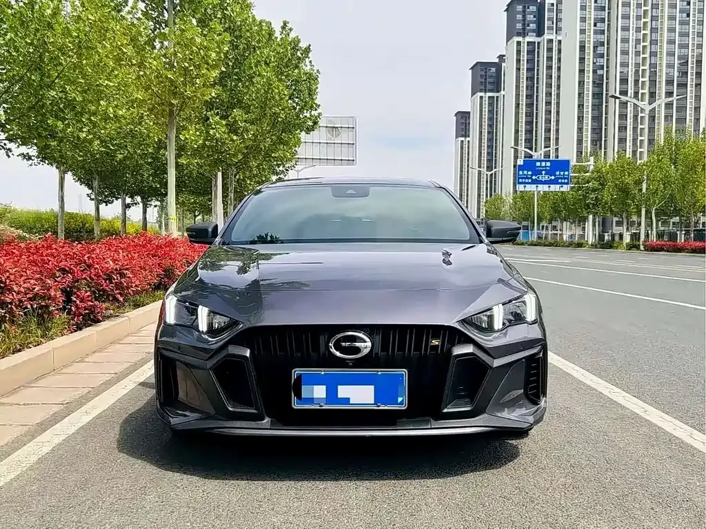 GAC Motor Shadow Leopard — фото 9