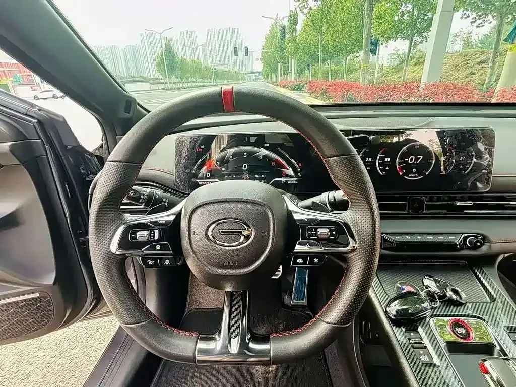 GAC Motor Shadow Leopard — фото 5
