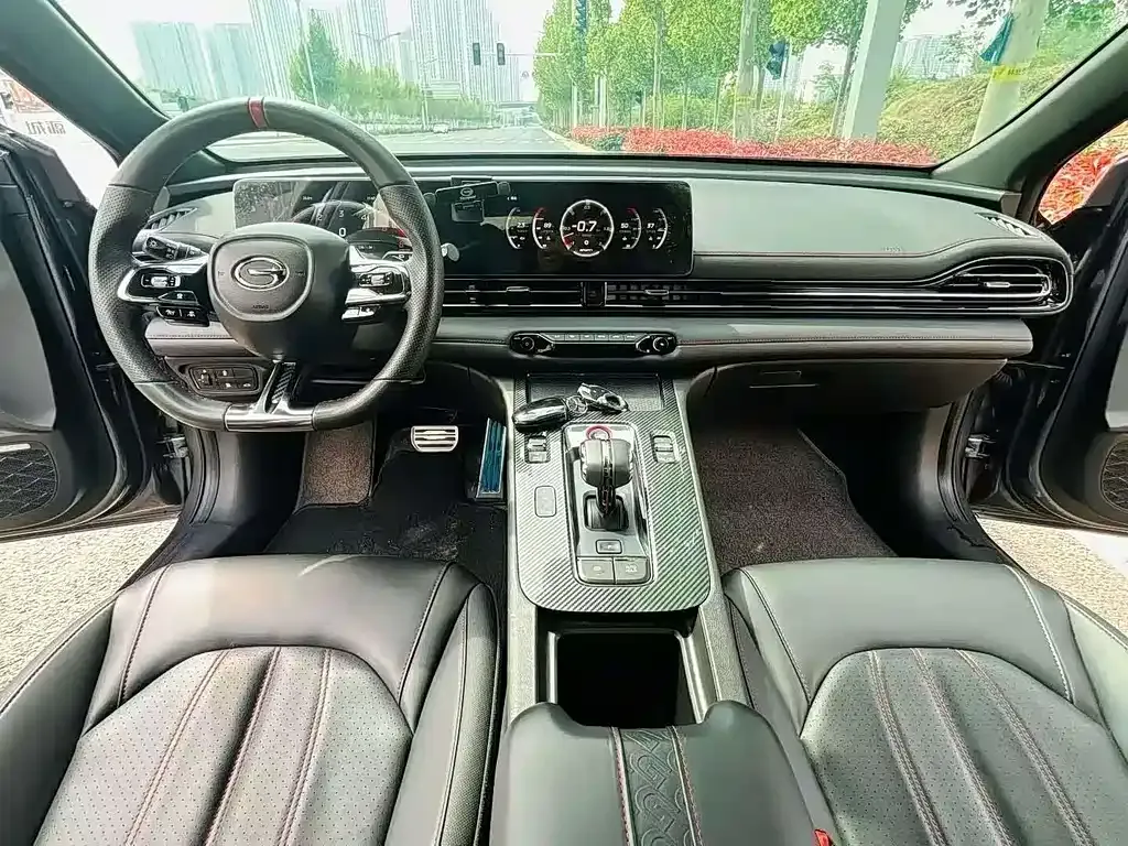 GAC Motor Shadow Leopard — фото 4