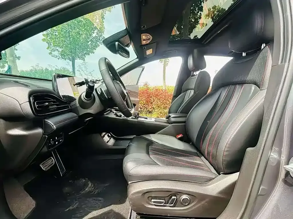 GAC Motor Shadow Leopard — фото 2