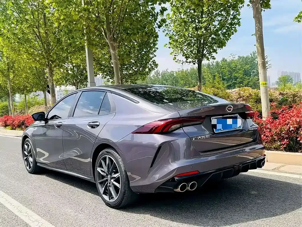 GAC Motor Shadow Leopard — фото 7