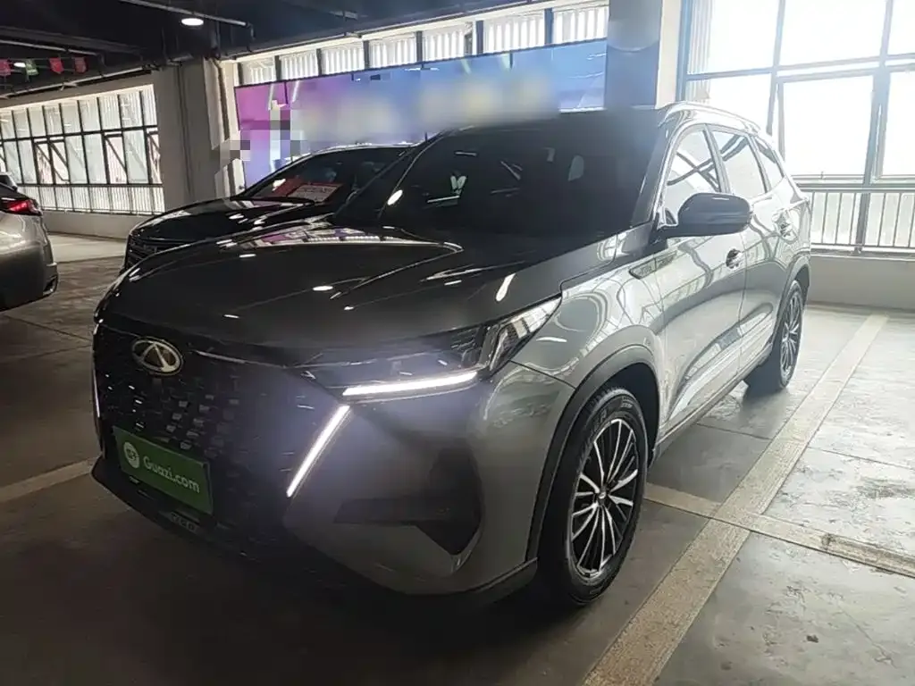 Chery Tiggo 8 PRO — фото 8