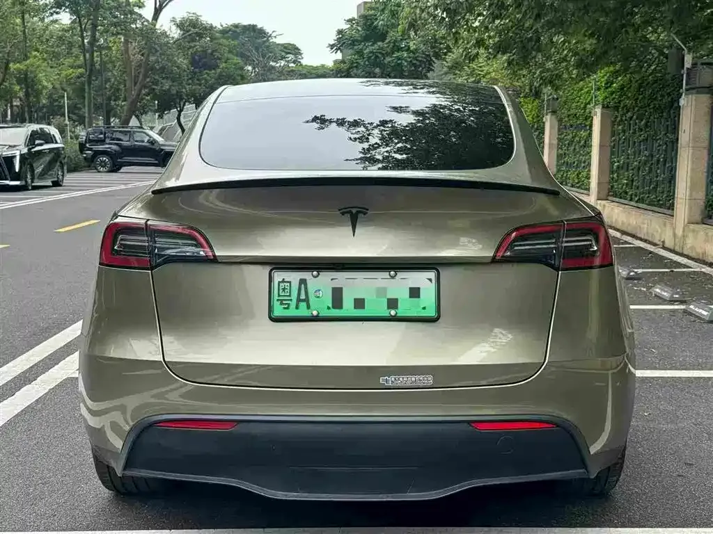 Tesla Model Y — фото 8