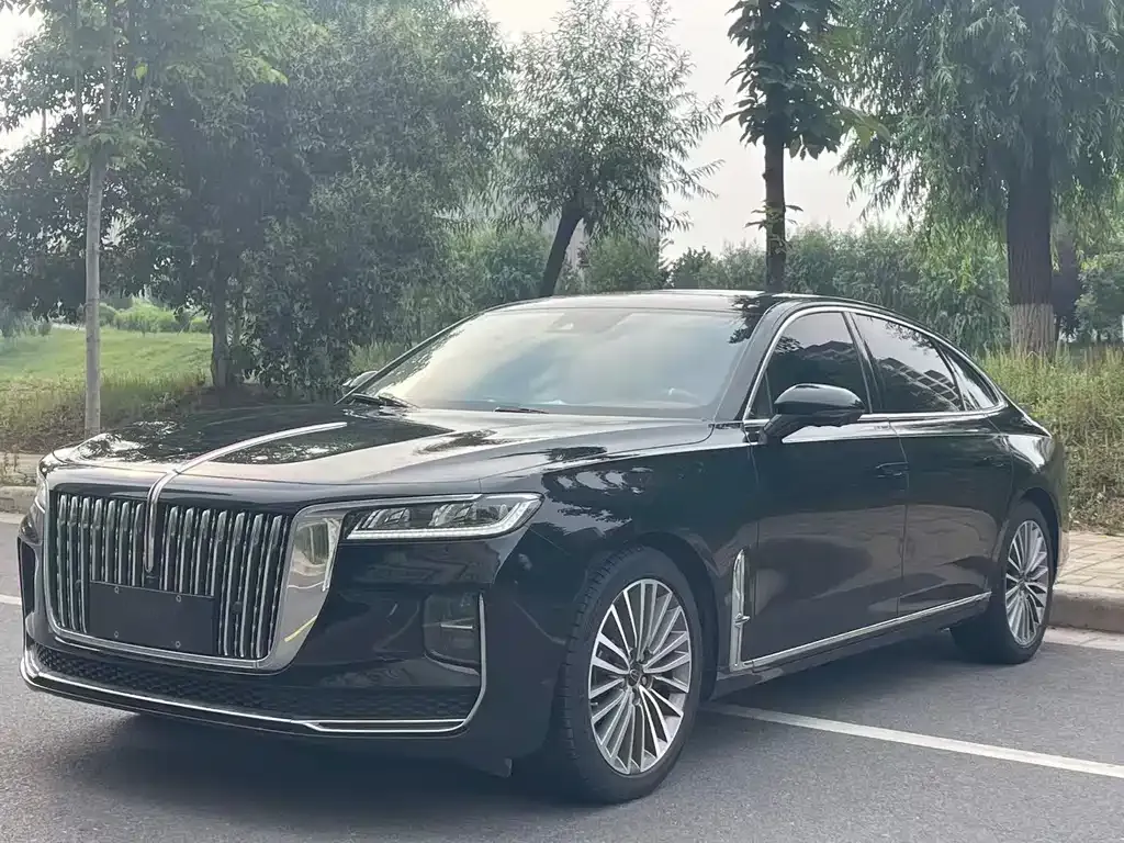 Hongqi H9 — фото 1