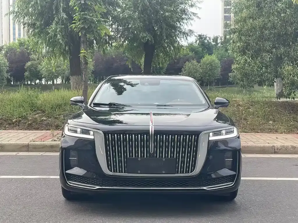 Hongqi H9 — фото 6