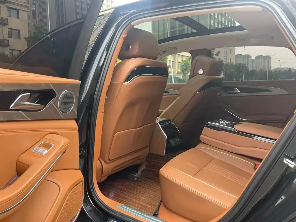 Hongqi H9 — фото 3