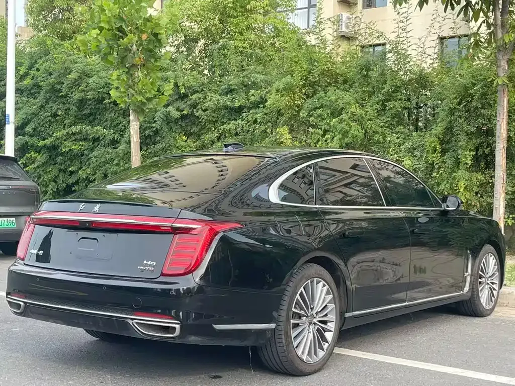 Hongqi H9 — фото 4