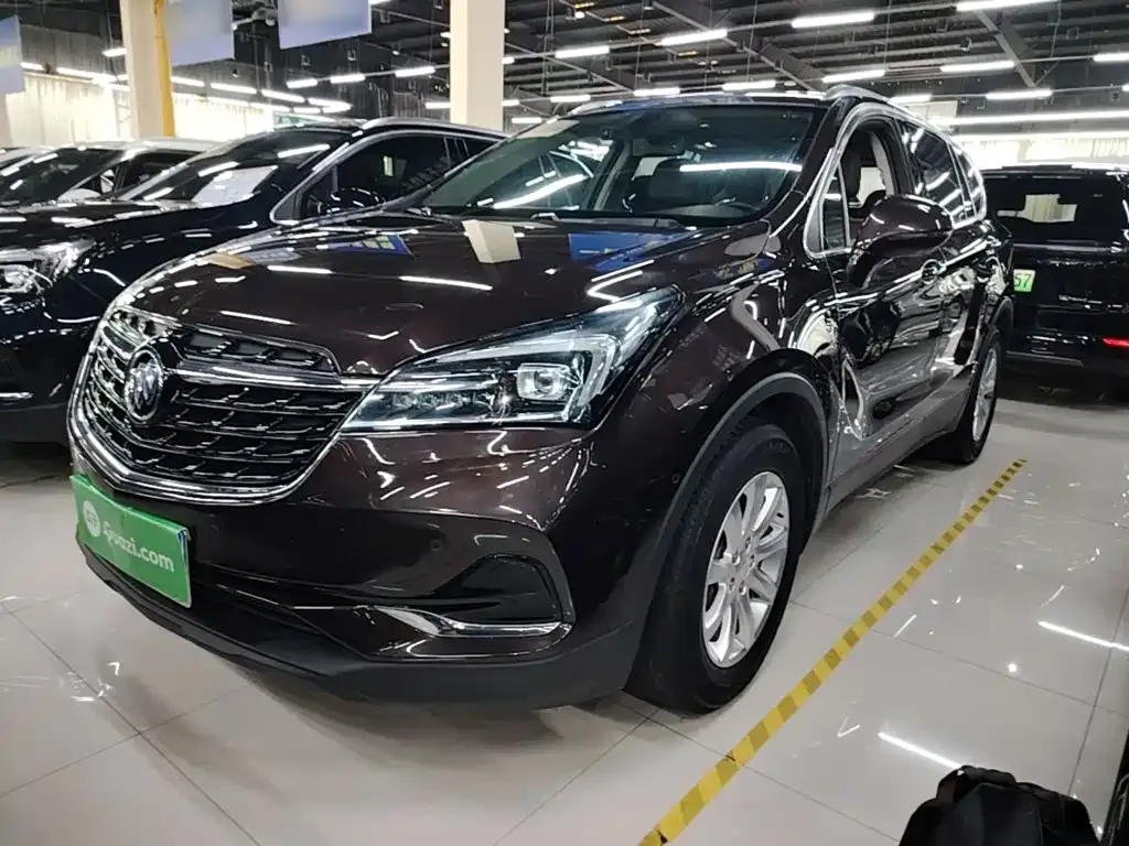 Buick Envision Plus — фото 1