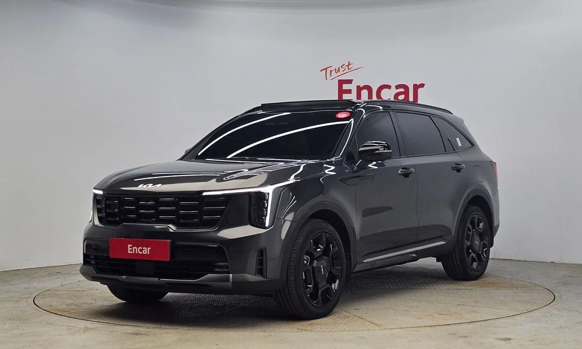 Kia Sorento — фото 1