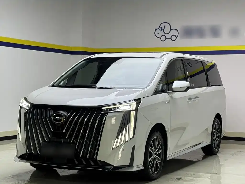 GAC Motor Trumpchi M8 — фото 9