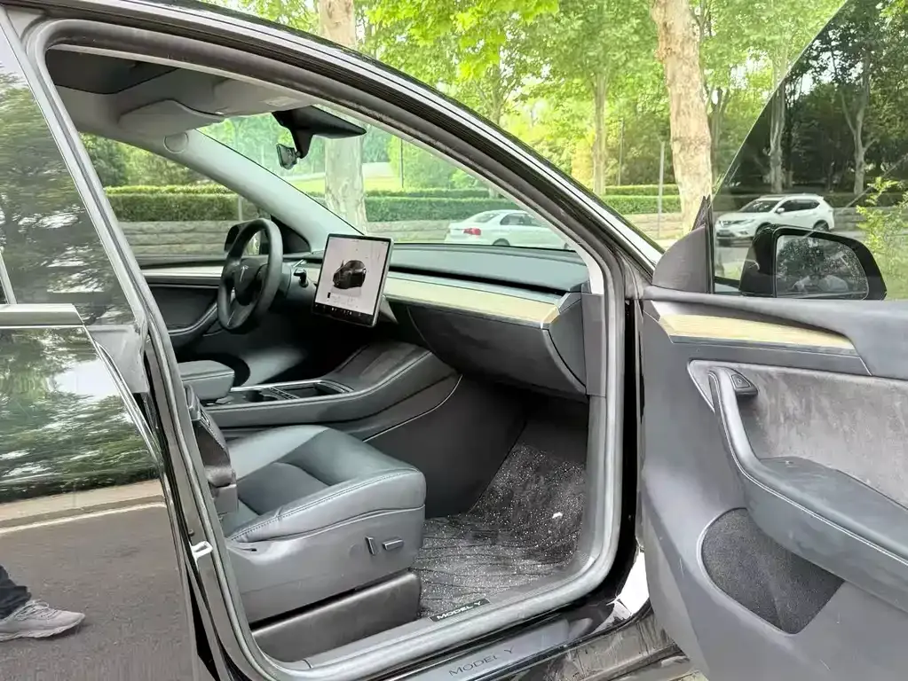 Tesla Model Y — фото 2