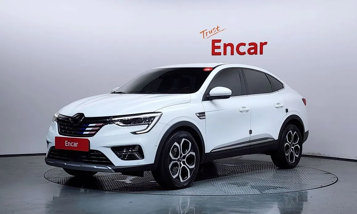 Renault Korea (Samsung) XM3 — фото 1