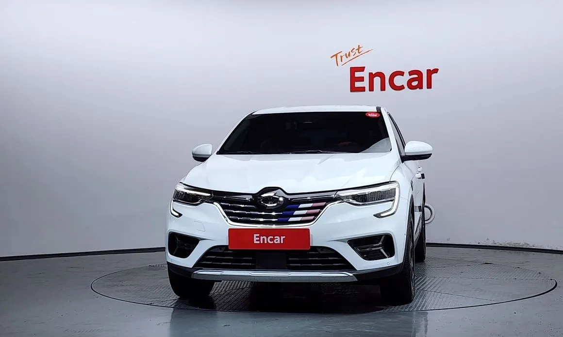 Renault Korea (Samsung) XM3 — фото 2