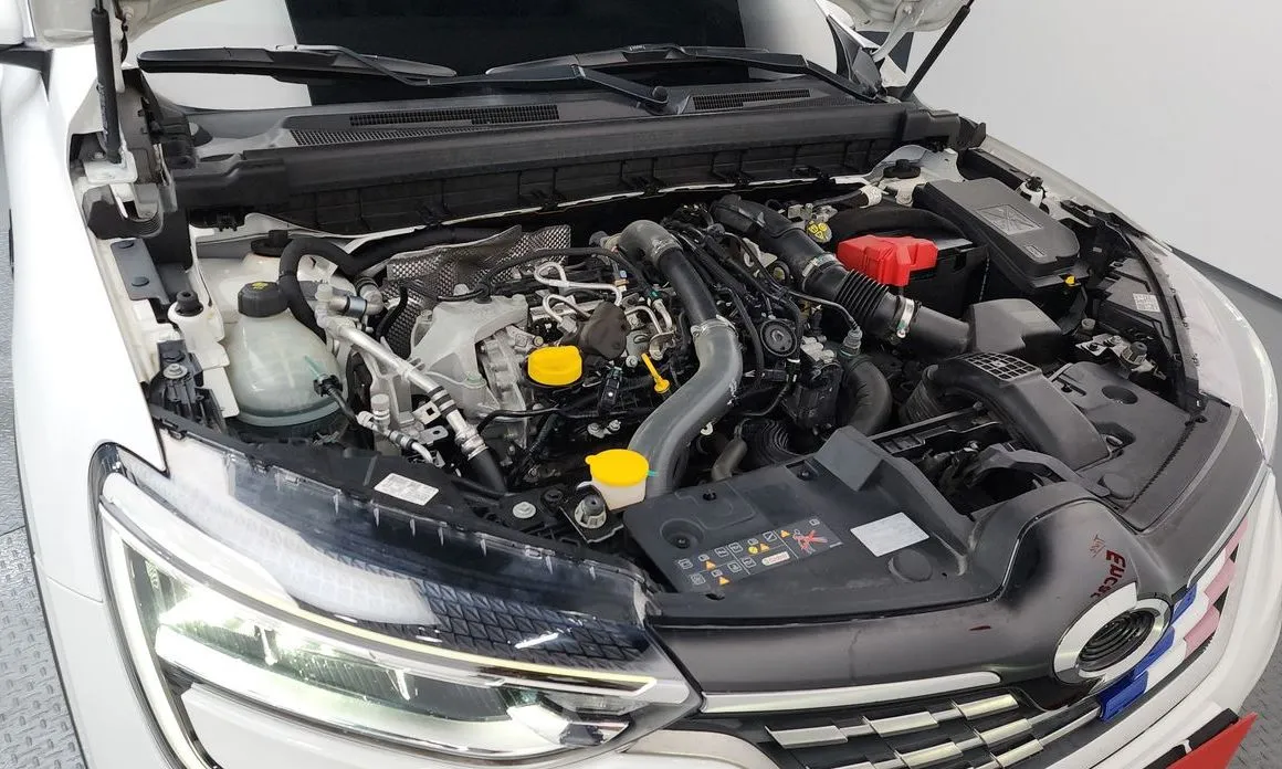 Renault Korea (Samsung) XM3 — фото 10