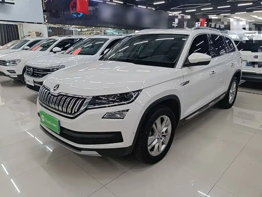 Skoda Kodiaq — фото 1