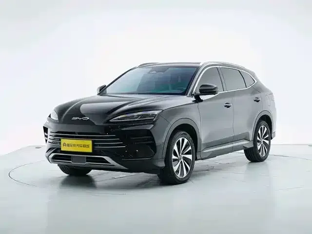 BYD PLUS New Energy — фото 1