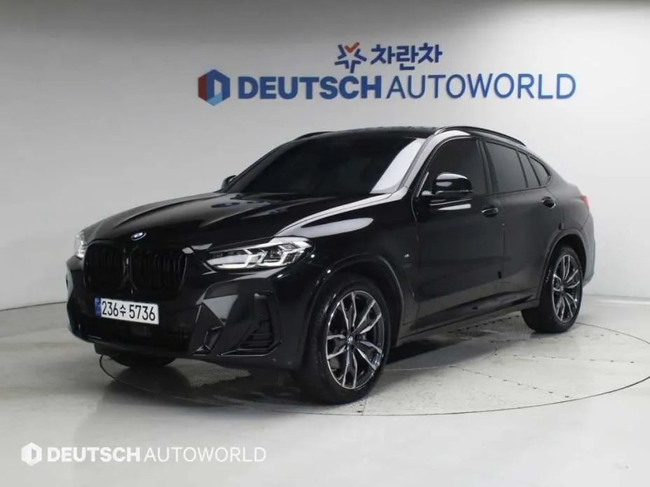 BMW X4 — фото 1