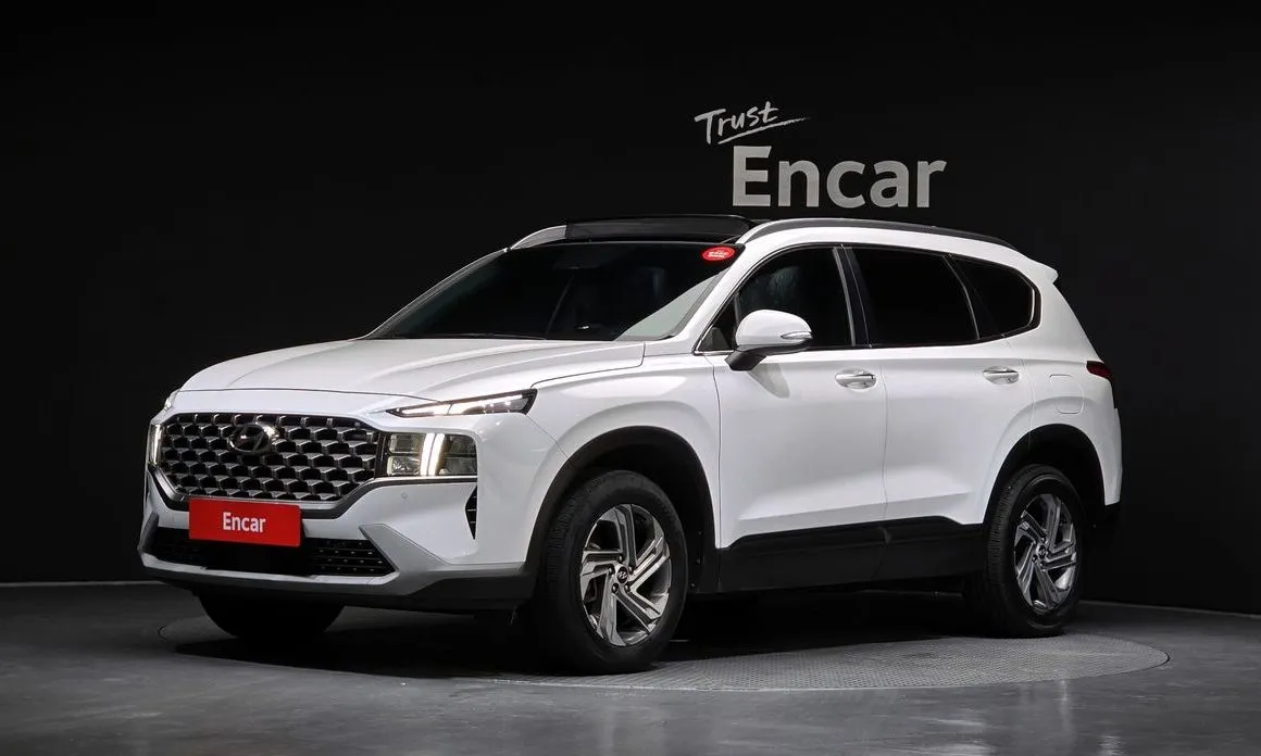 Hyundai Santafe — фото 1