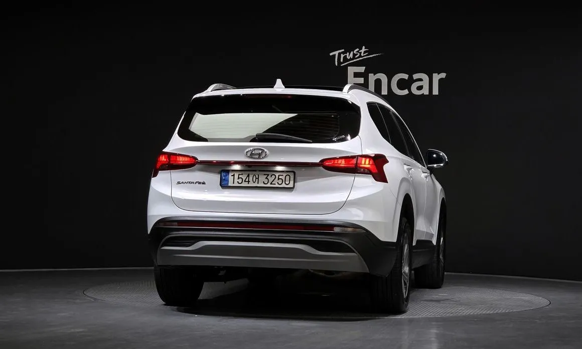 Hyundai Santafe — фото 4