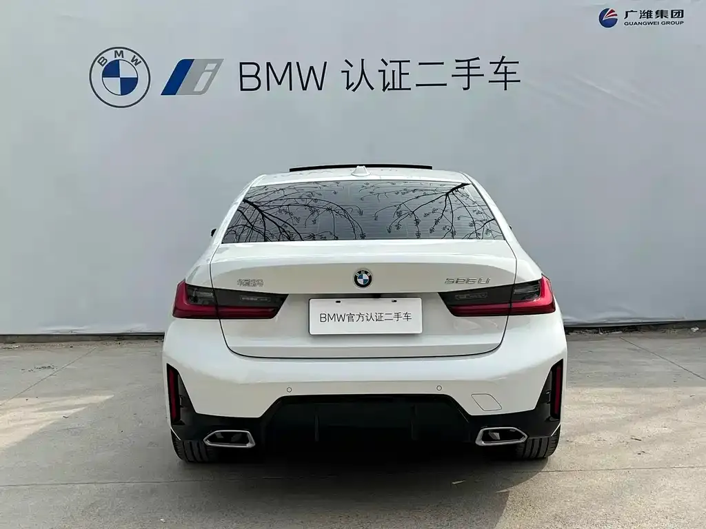 BMW 3 Series — фото 10