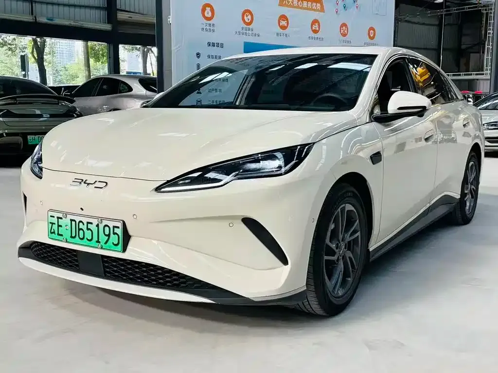 BYD Seal 06 — фото 1