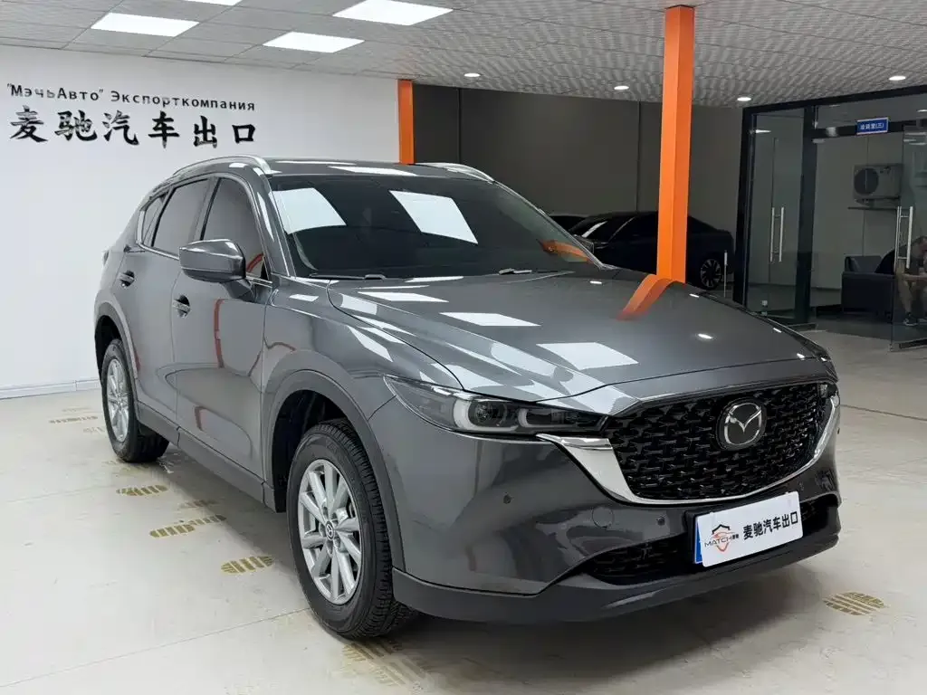 Mazda CX-5 — фото 7