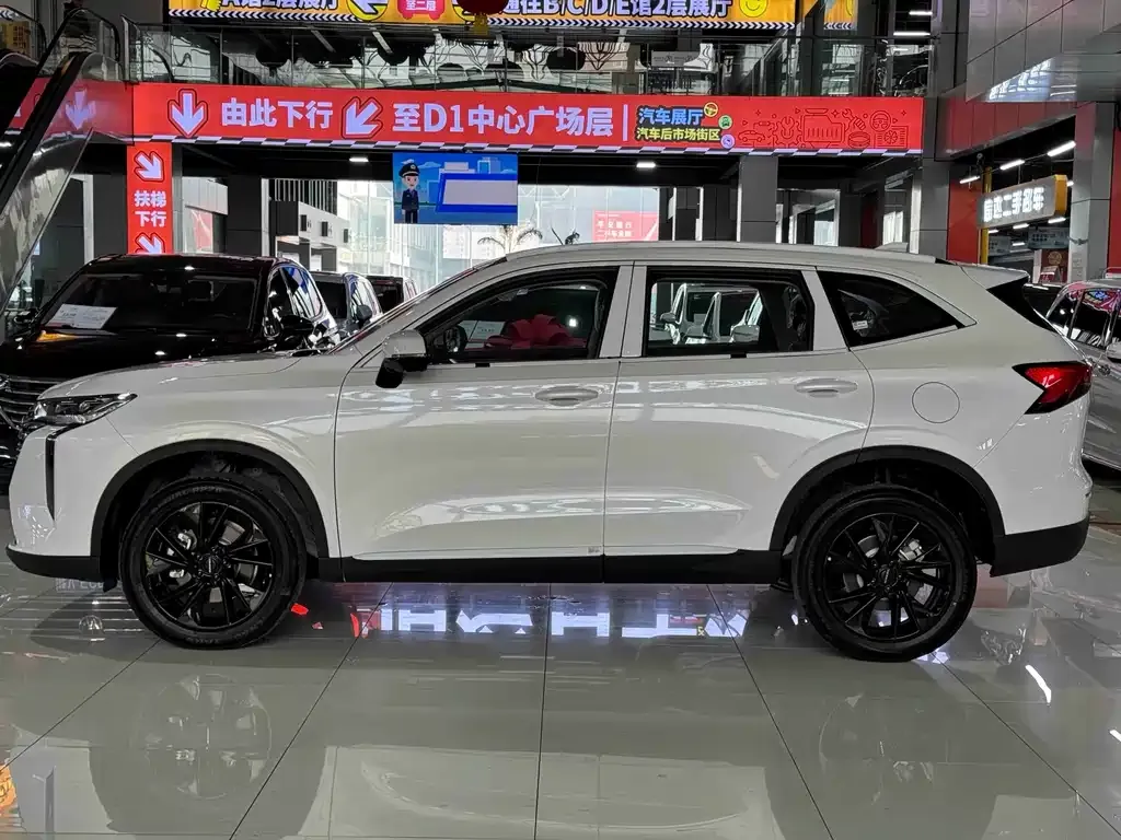 Haval H6 — фото 9