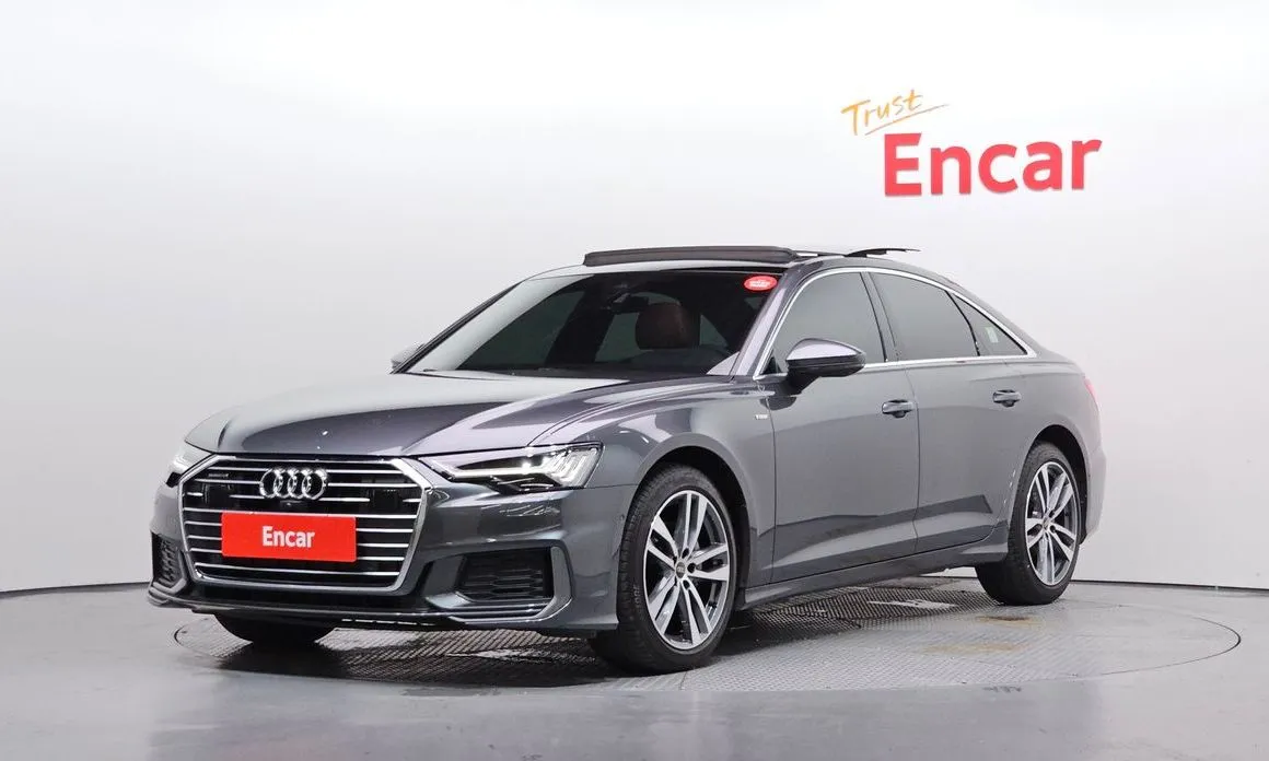 Audi A6 — фото 1