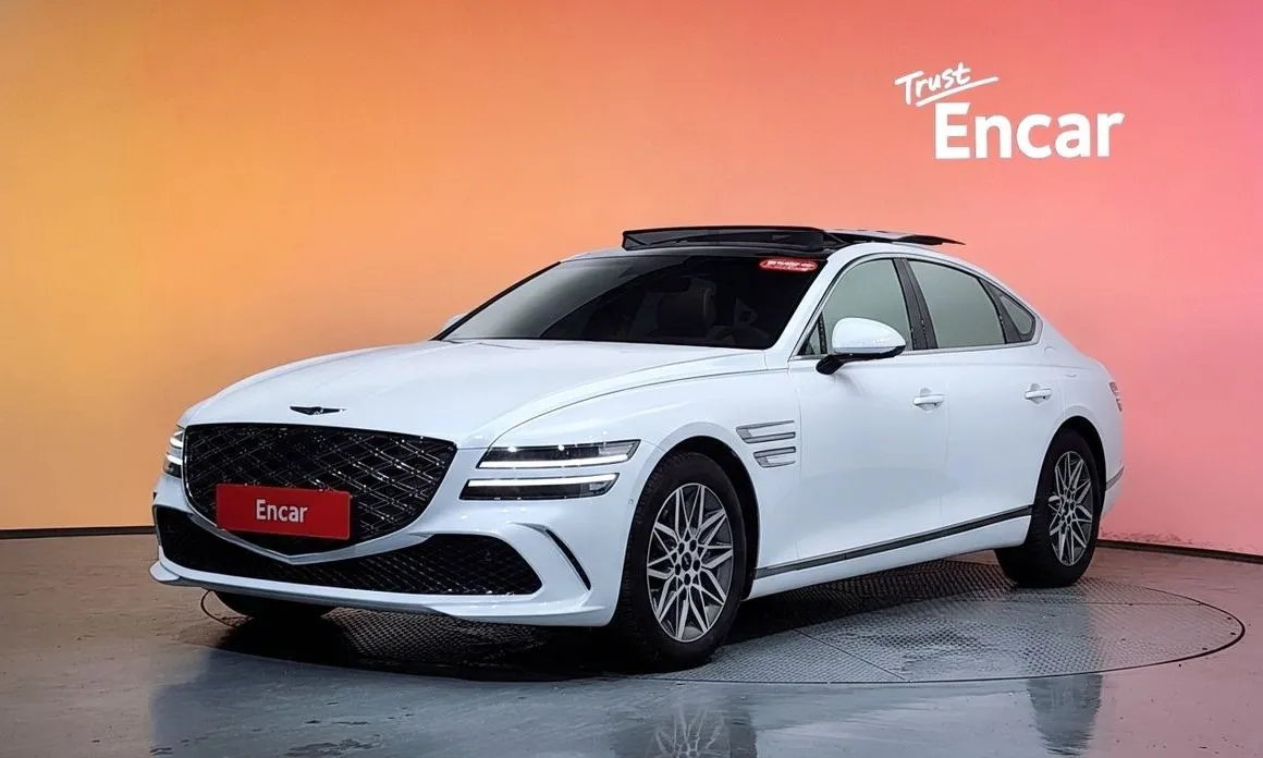Genesis G80 — фото 1