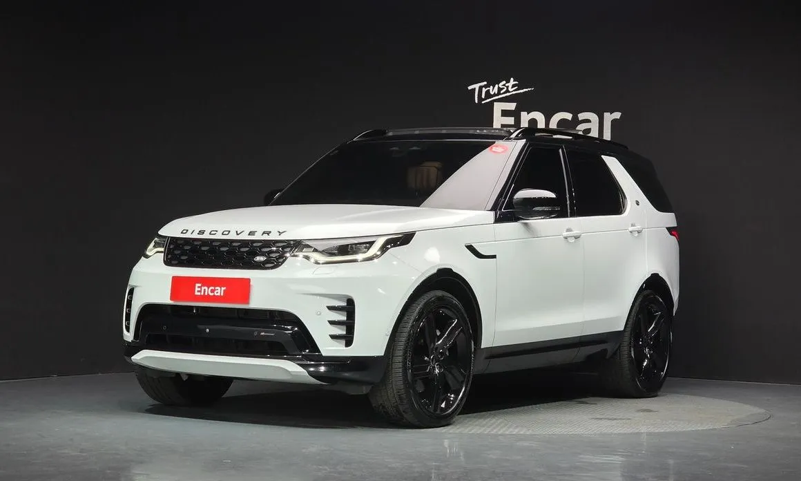 Land Rover Discovery — фото 1