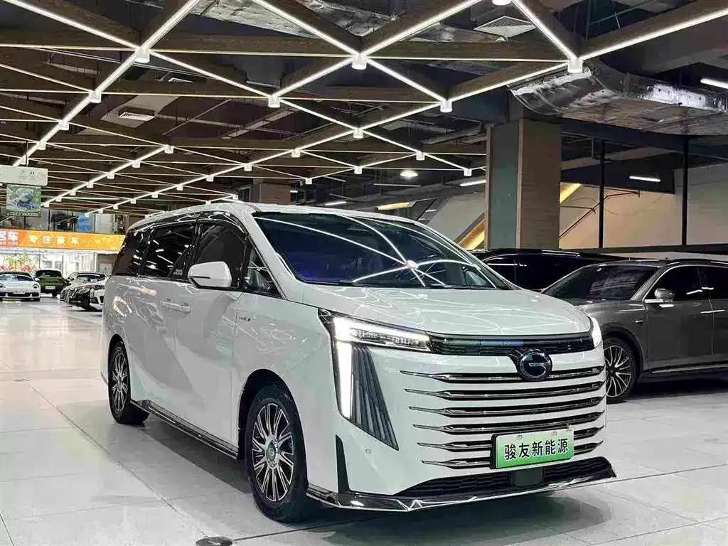 GAC Motor Trumpchi E9 — фото 10