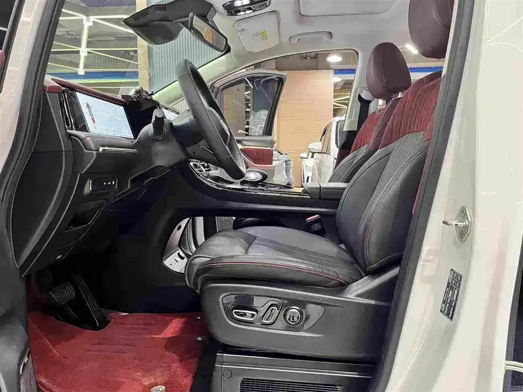 GAC Motor Trumpchi E9 — фото 6