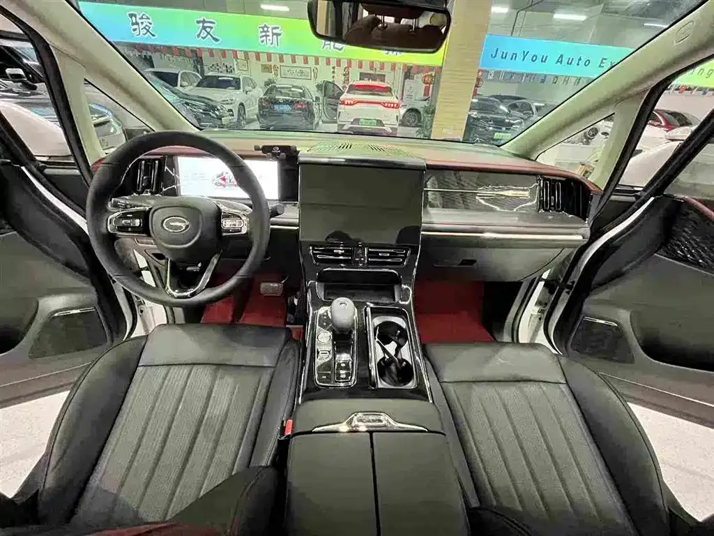 GAC Motor Trumpchi E9 — фото 5