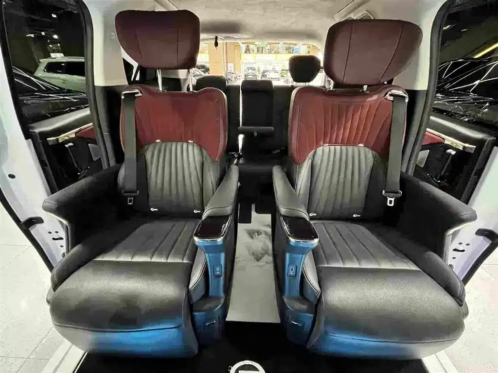 GAC Motor Trumpchi E9 — фото 4
