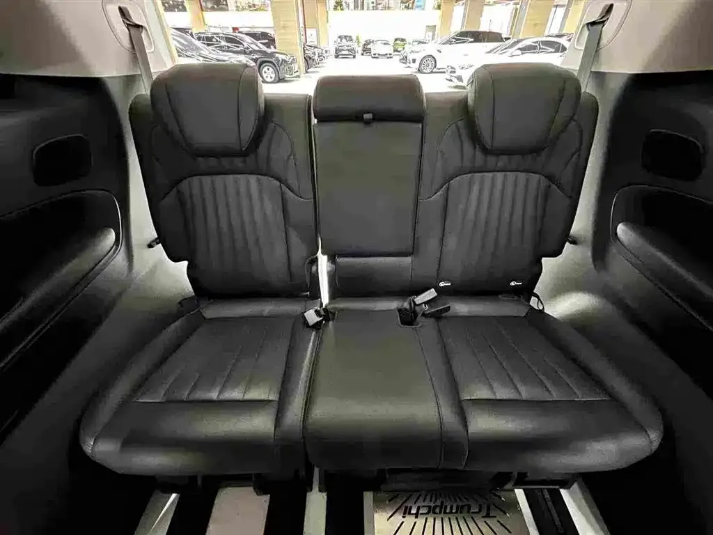 GAC Motor Trumpchi E9 — фото 2