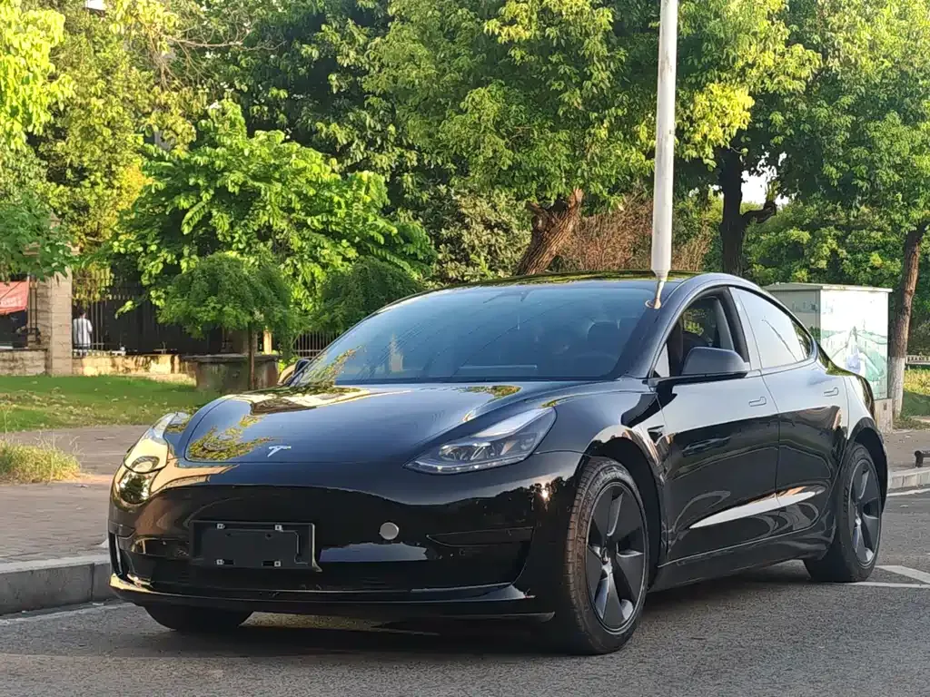 Tesla Model 3 — фото 1