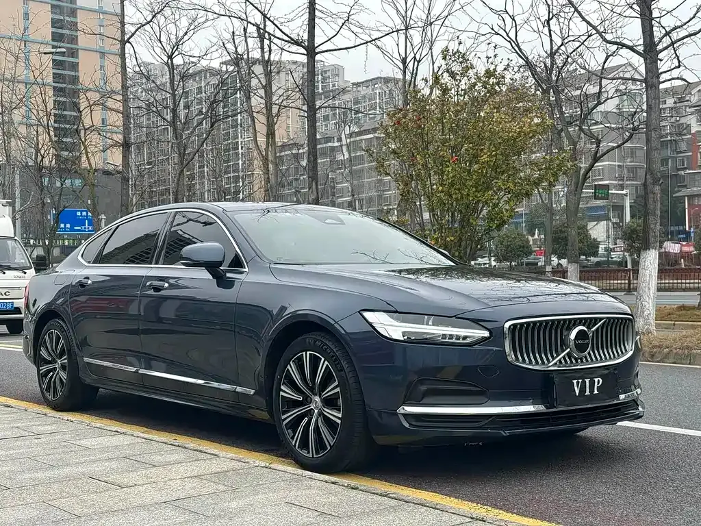 Volvo S90 — фото 4