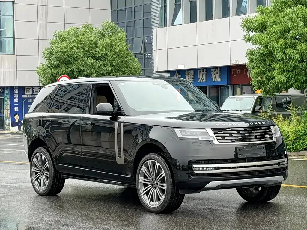 Land Rover Range Rover — фото 9