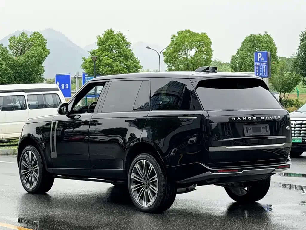 Land Rover Range Rover — фото 10