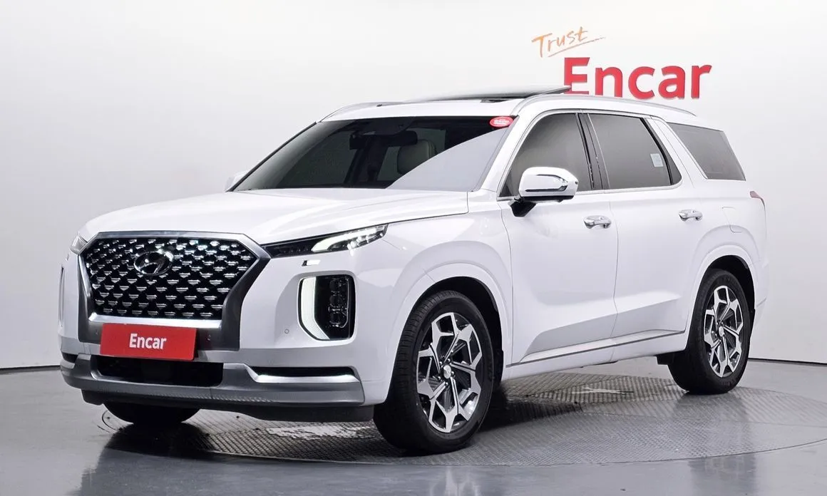Hyundai Palisade — фото 1