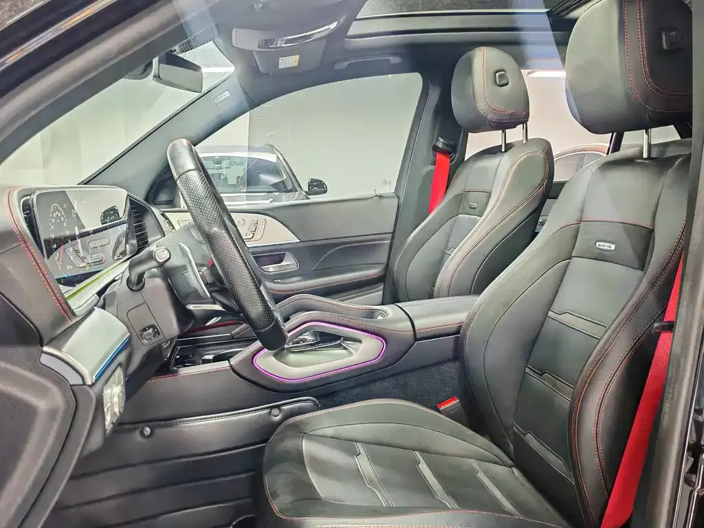 Mercedes-Benz GLE AMG — фото 6
